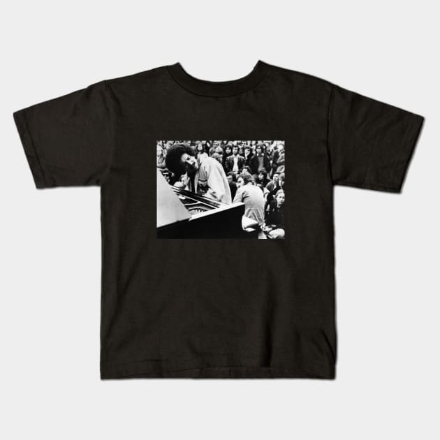 Keith Jarrett #9 Kids T-Shirt by corekah